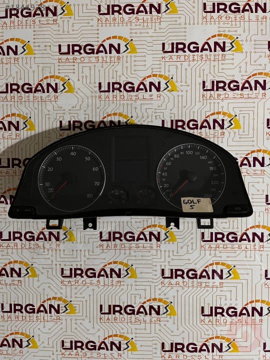 1K0920861A VW GOLF 5 GÖSTERGE PANELİ