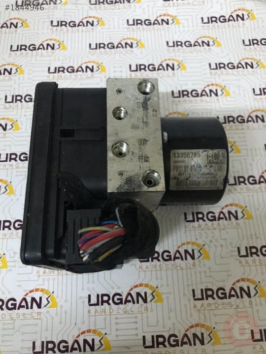 13356788 10.0960-4522.3 OPEL ASTRA J ABS BEYNİ ATE