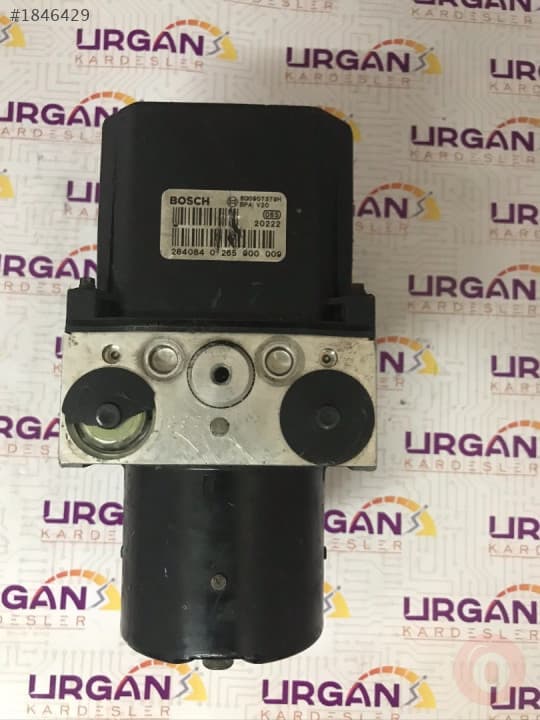 0265900009   SKODA FABIA BOSCH ABS BEYNI