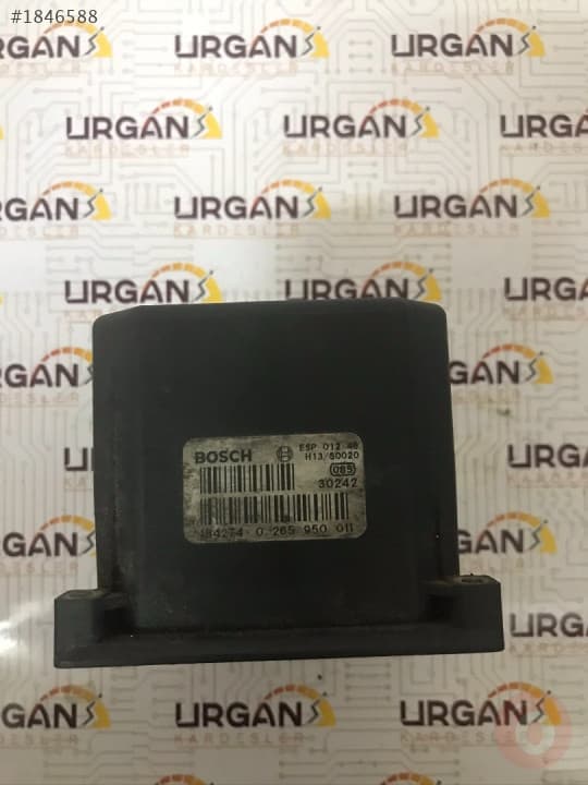 0265950011  AUDİ A4 184274 BOSCH ABS BEYNİ