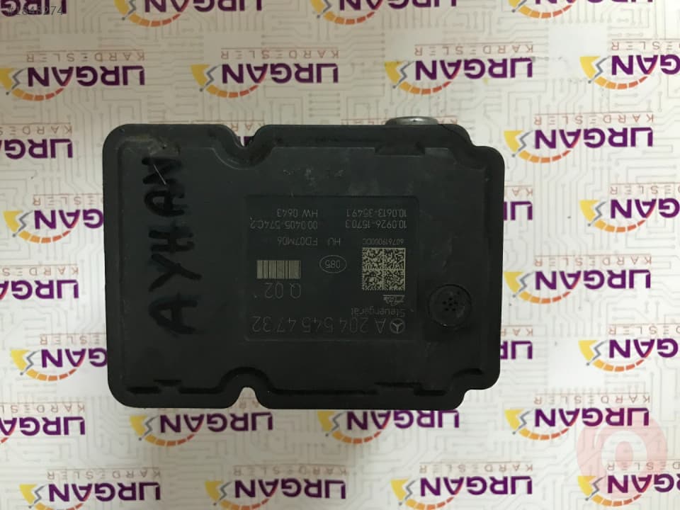 A2045454732 10.0926-1570.3 MERCEDES W204 C-CLASS ABS BEYNI