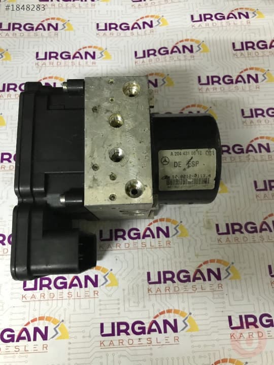 A2045455332 10.0926-1575.3 MERCEDES W204 C-CLASS ABS BEYNİ