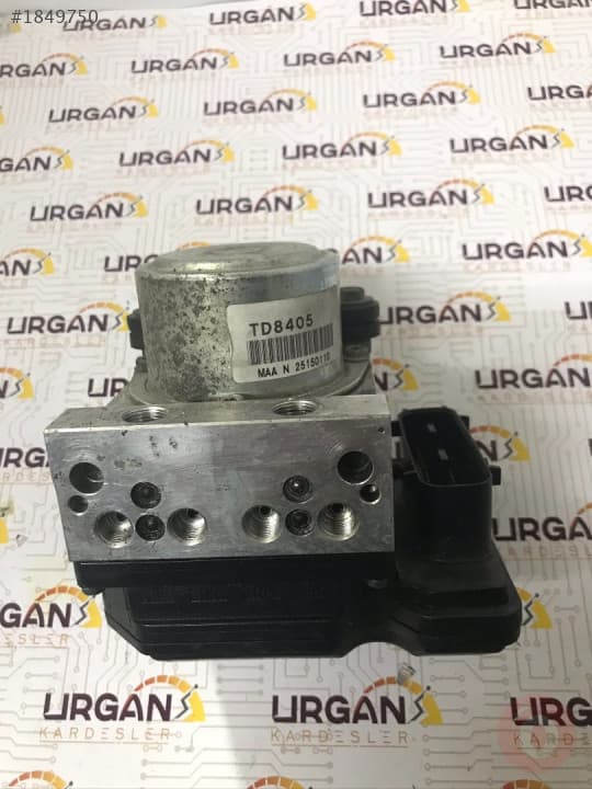 25150110 TD8405 NISSAN JUKE ABS BEYNI