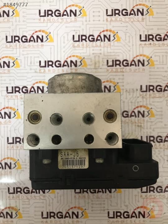 SAA-J5 A4.0440-0139.6 AACCD HONDA JAZZ ABS BEYNİ