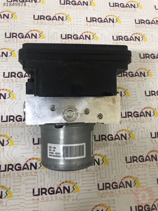 61589-45200 1J589-20700 58910-1J220 HYUNDAİ İ20 ABS BEYNİ