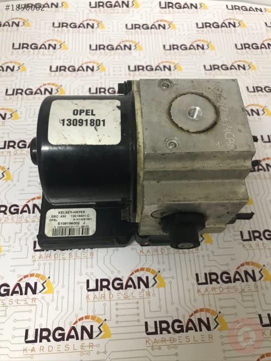 S108196002 J 13216601-C OPEL VECTRA B ABS BEYNI SIEMENS