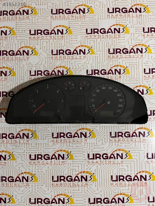 7H0920851D VW TRANSPORTER GÖSTERGE PANELİ