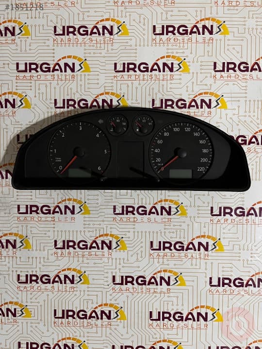 7H0920850L VW TRANSPORTER GÖSTERGE PANELİ