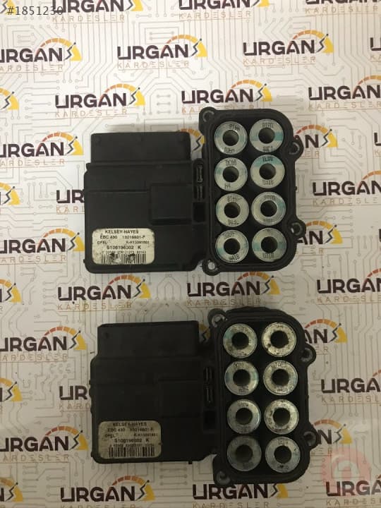 S108196002K 13216601-F EBC430 OPEL VECTRA B ABS BEYNİ