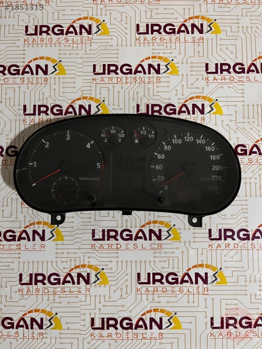 8L0919860 AUDİ A3 GÖSTERGE PANELİ