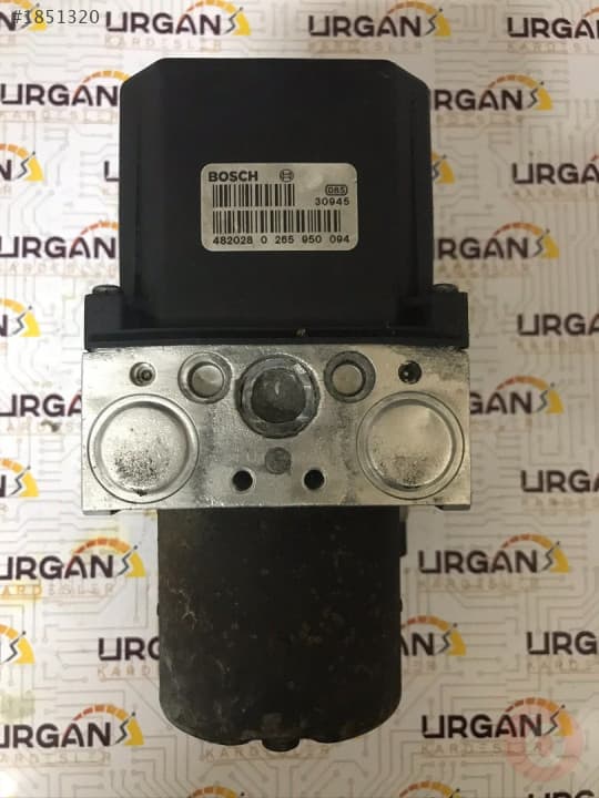 0265950094 MERCEDES VİTO BOSCH ABS BEYNI