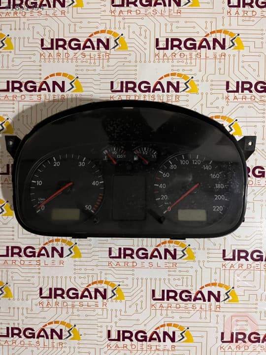 7D0920803B VW TRANSPORTER GÖSTERGE PANELİ