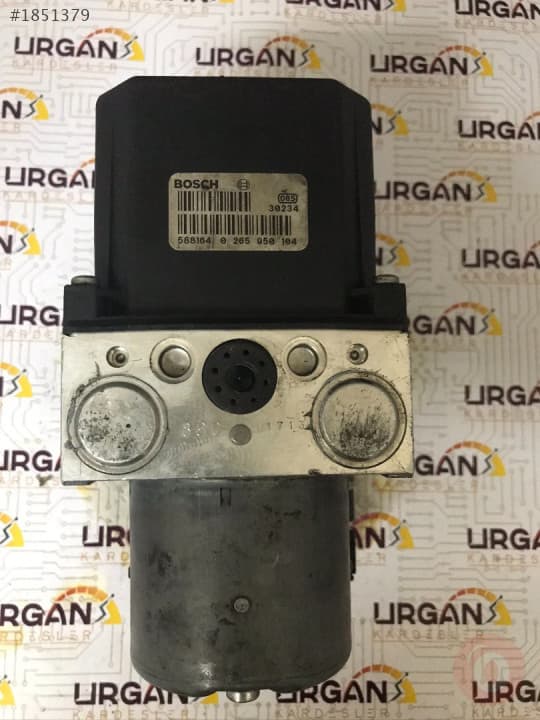 0265950104  JAGUAR X-TYPE BOSCH ABS BEYNI