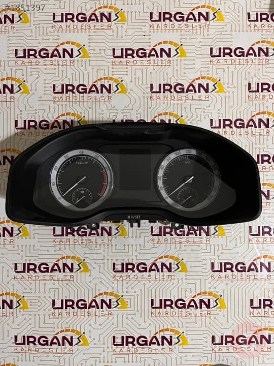 565920750A SKODA KODIAQ GÖSTERGE PANELİ