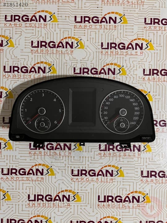 1T0920871D VW TOURAN GÖSTERGE PANELİ