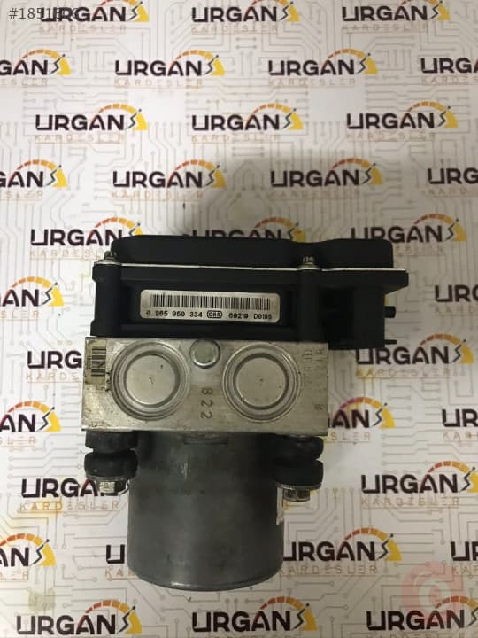 0265950334   Fiat Ducato BOSCH  ABS BEYNİ