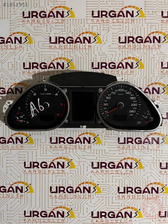 4F0920933L AUDİ A6 GÖSTERGE PANELİ