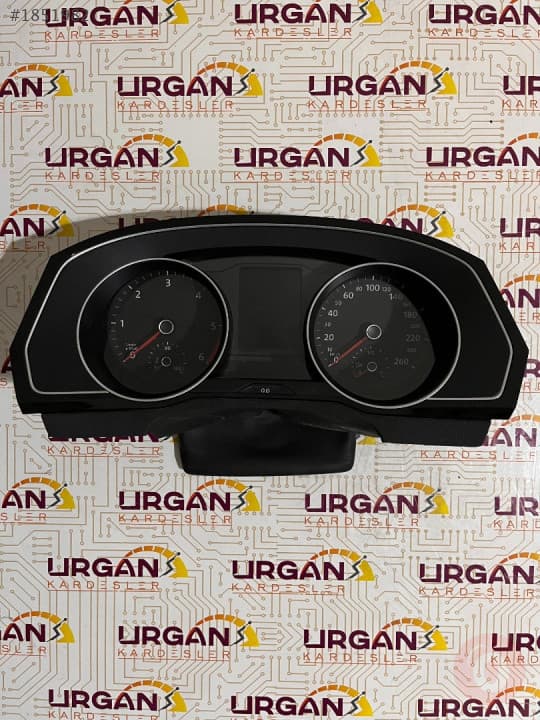 3G0920751F VW PASSAT B8 GÖSTERGE PANELİ