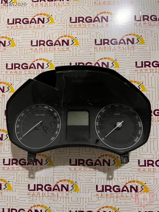 1Z0920810D SKODA OCTAVİA GÖSTERGE PANELİ