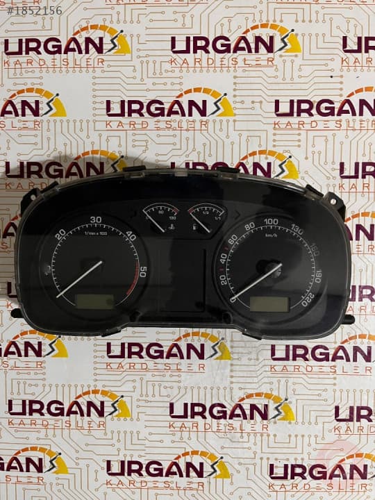 1U0920811F SKODA OCTAVIA GÖSTERGE PANELİ
