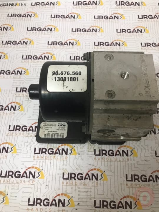 13091801 90.576.560 OPEL VECTRA B ABS BEYNİ TRW