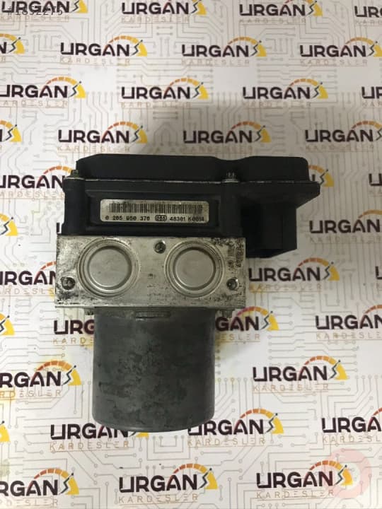 0265950376  BMW 5 Seris BOSCH  ABS BEYNİ