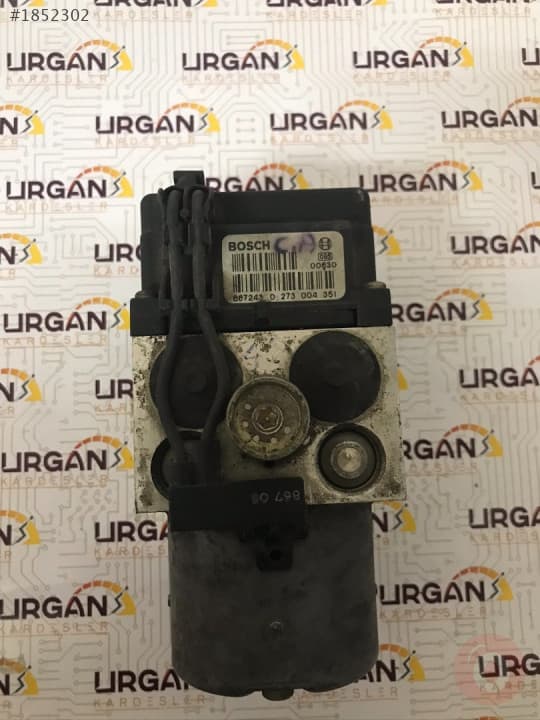 0273004351  PEUGEOT 406  667243 BOSCH ABS BEYNİ