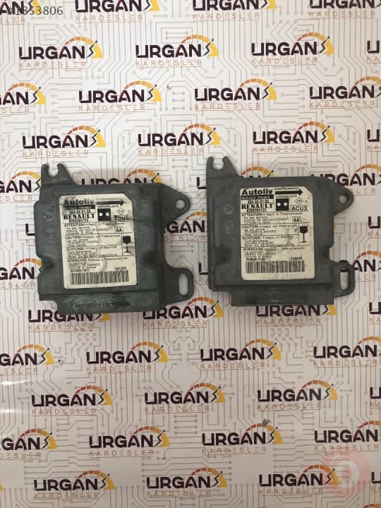 8200354723 604649100 RENAULT KANGOO AİRBAG BEYNİ AUTOLIV