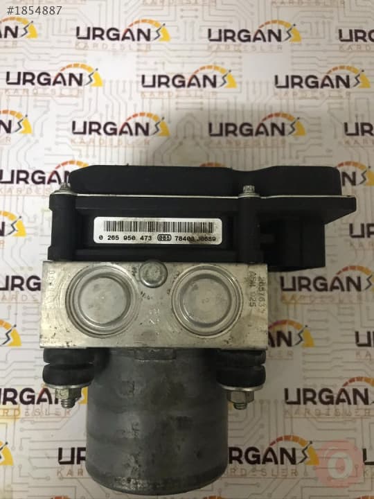 0265950473  AUDİ A4 BOSCH  ABS BEYNİ