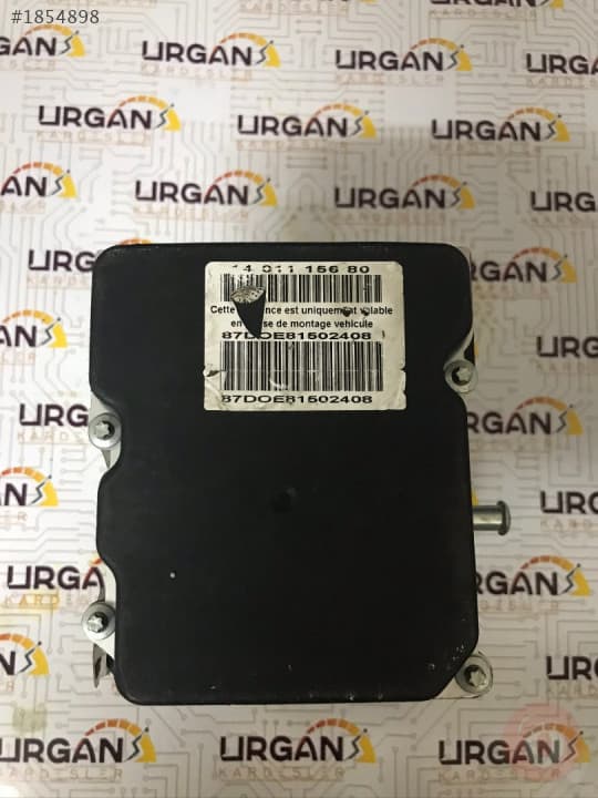 0265950487 1401115680  Audi A6 BOSCH  ABS BEYNİ