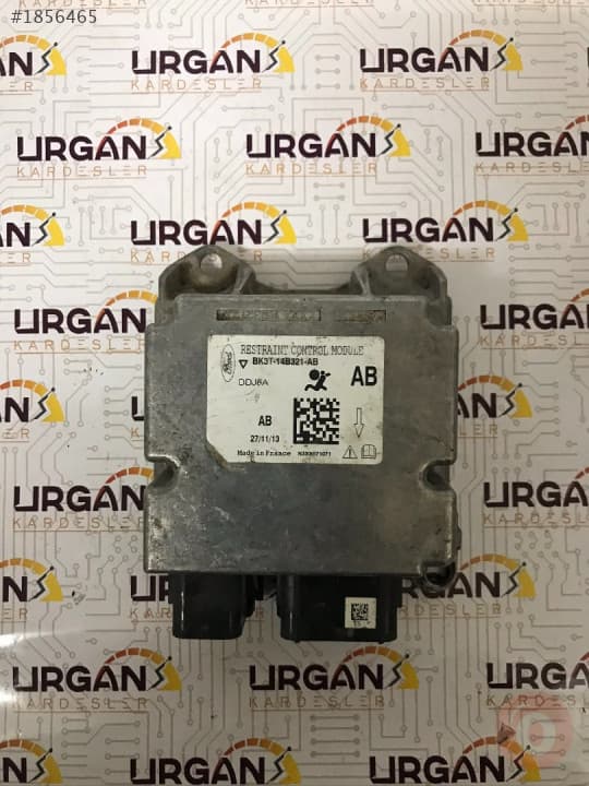 BK3T-14B321-AB FORD TRANSİT V363 AİRBAG BEYNİ AUTOLIV