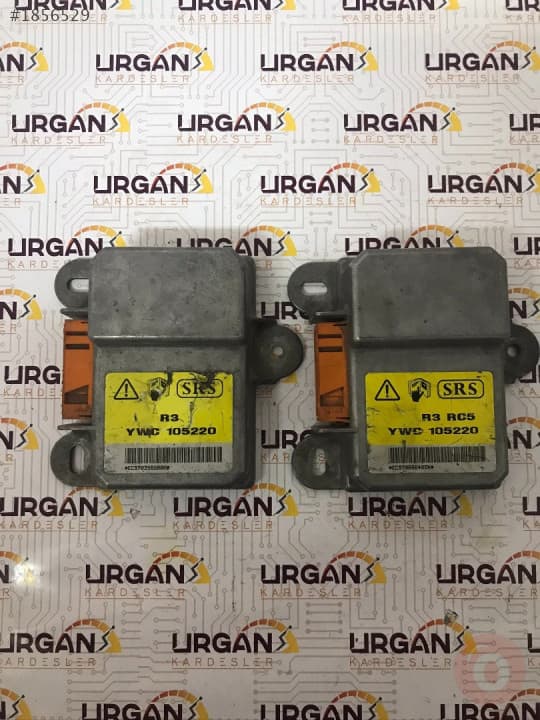 YWC105220 ROVER 200 AİRBAG BEYNİ AUTOLIV
