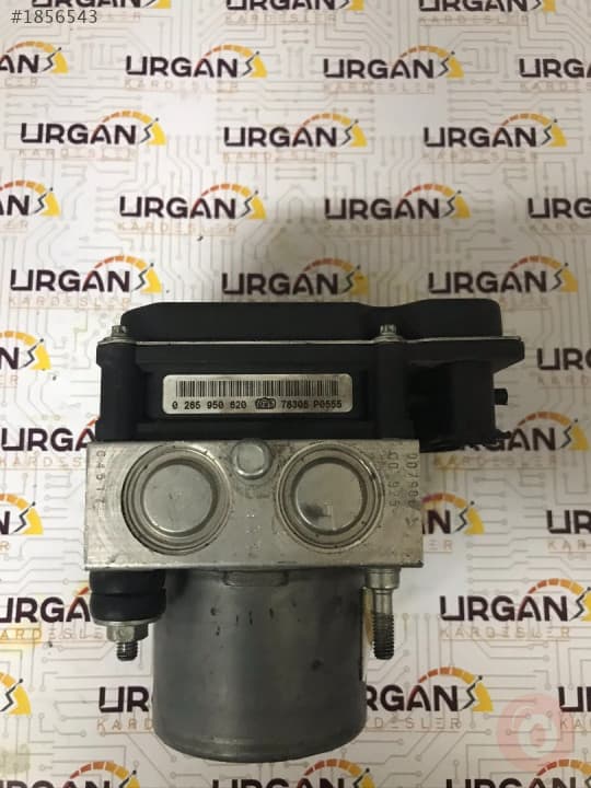 0265950620  Fiat Grande Punto BOSCH  ABS BEYNİ