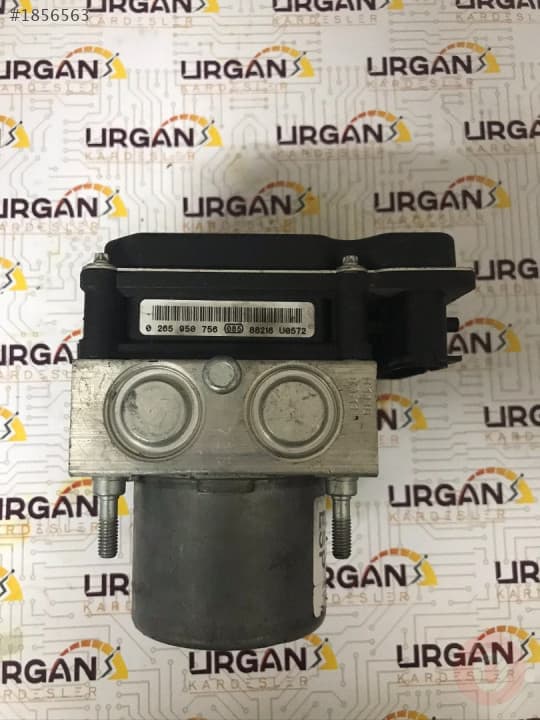 0265950756 FIAT BRAVO BOSCH  ABS BEYNİ