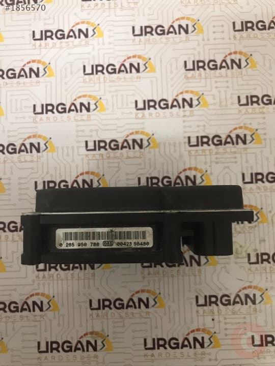 0265950780 00423 S0480  LAND ROVER BOSCH ABS BEYNİ