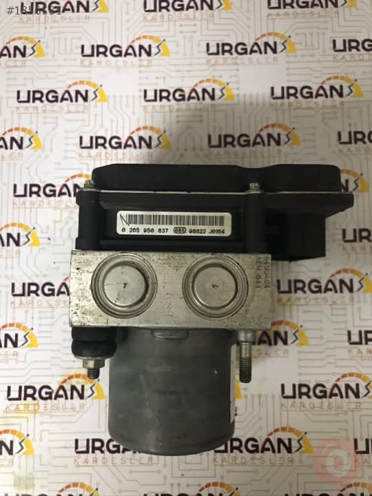 0265950837  PEUGEOT 3008 BOSCH  ABS BEYNİ