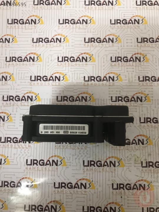 0265951108 88926 K0659  Mercedes Sprinter  BOSCH ABS BEYNİ