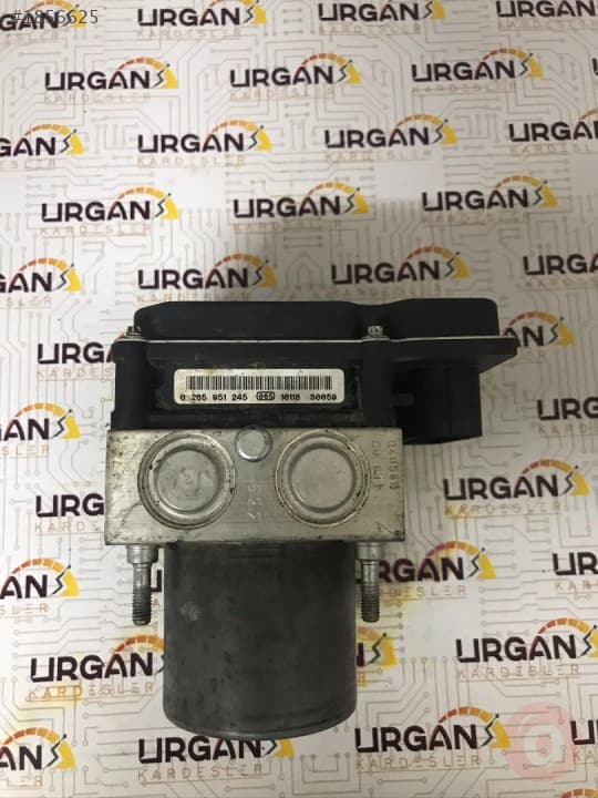 0265951245  PEUGEOT 508  BOSCH  ABS BEYNİ