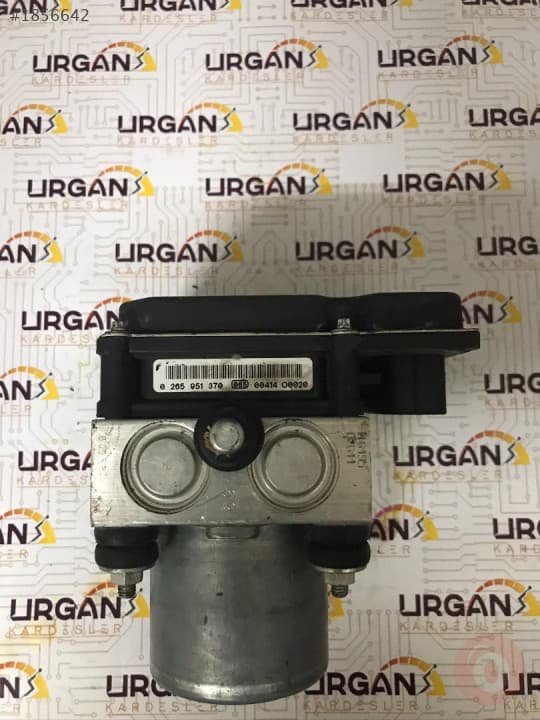 0265951370  JAGUAR XF BOSCH  ABS BEYNİ