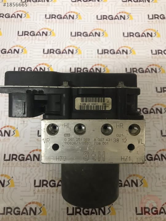 0265951522 0265251369 A0074313812  Mercedes Sprinter BOSCH A