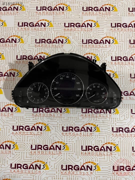 A2115405111 MERCEDES-BENZ E320 W211 GÖSTERGE PANELİ KM SAATİ