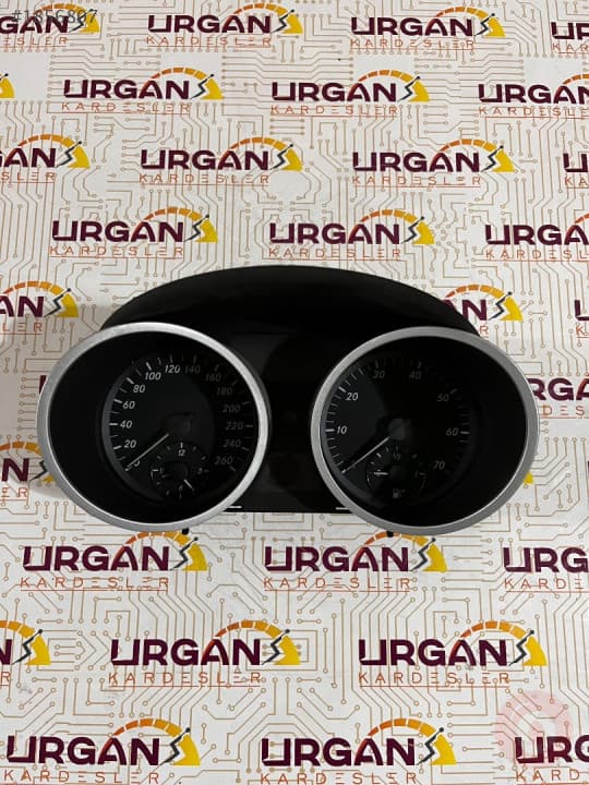 A1715401147 MERCEDES-BENZ  SLK W171 GÖSTERGE PANELİ KM SAATİ
