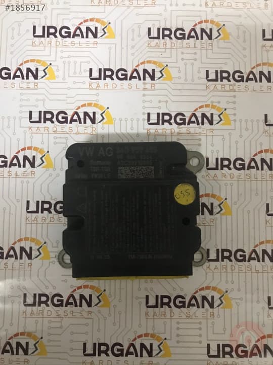 34D959655 A2C30910805 VOLKSWAGEN AİRBAG BEYNİ CONTINENTAL