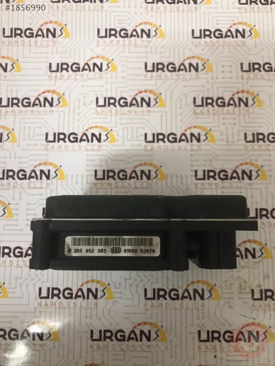 0265952303 61808 R2078   PEUGEOT 5008 BOSCH ABS BEYNİ