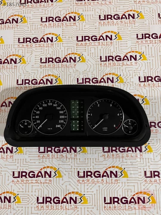 A1695400848 MERCEDES-BENZ A180 W169 GÖSTERGE PANELİ KM SAATİ