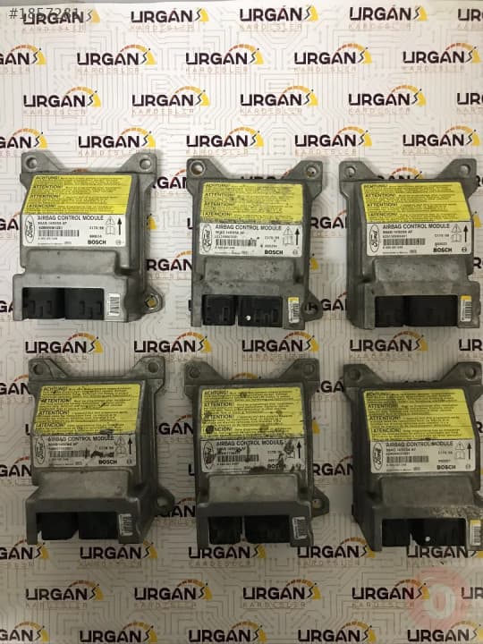 0285001248 98AG-14B056-AF FORD FOCUS AİRBAG BEYNİ BOSCH