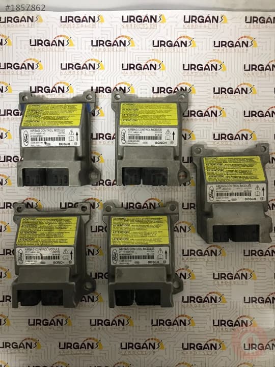 0285001955 2T1T-14B321-AC FORD TRANSİT CONNECT AİRBAG BEYNİ