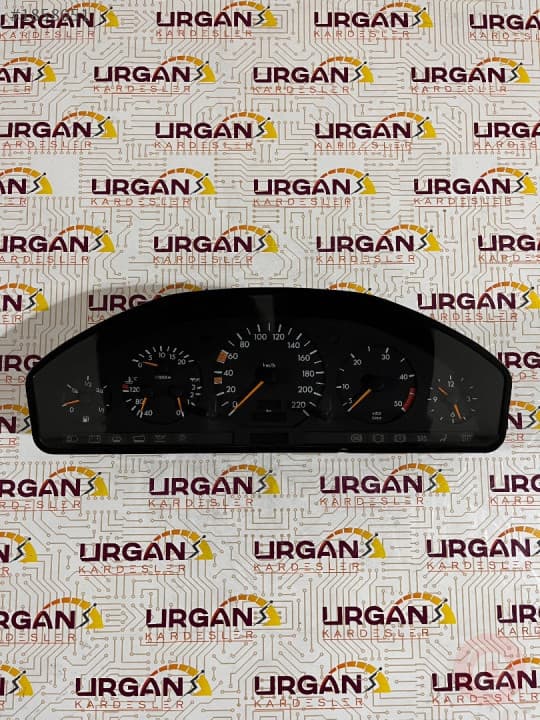 1405407548 MERCEDES-BENZ S320 W140 GÖSTERGE PANELİ KM SAATİ