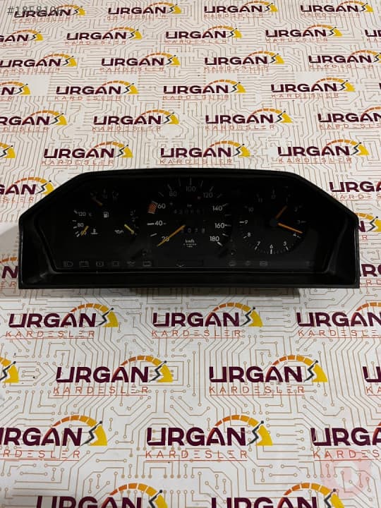 1245401348 MERCEDES-BENZ E200D W124 GÖSTERGE PANELİ KM SAATİ