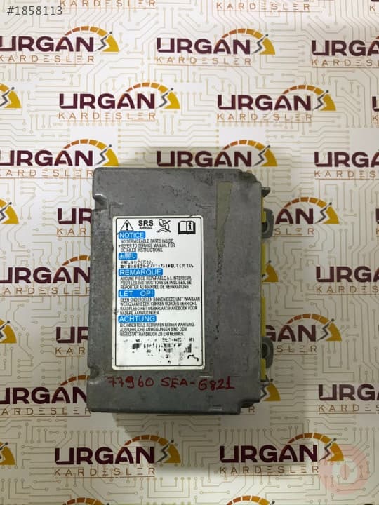 77960-SEA-G821  Honda, Accord, AIRBAG TRW